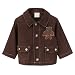 Newborn Boys' Classic Pooh™ Corduroy Jacket - Brown