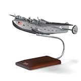B-314 Clipper Wood Model