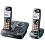 Panasonic KX-TG9342T Dual Handset Digital Cordless DECT 6.0 Phone System