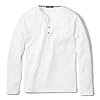 ＊新作＊　ノータ ベネ（NOTA BENE） Tシャツ（ヘンリーテレコTシャツ） メンズ