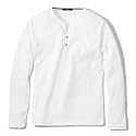 ノータ ベネ（NOTA BENE） Tシャツ（ヘンリーテレコTシャツ） メンズ
