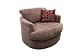 Cuddle swivel chair Medium