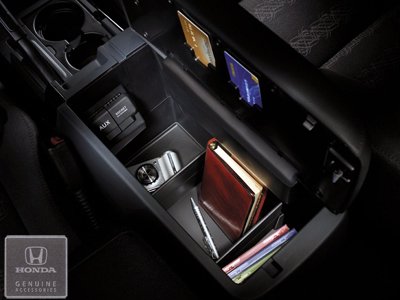 2007-2008 Honda Element console divider for SC model only