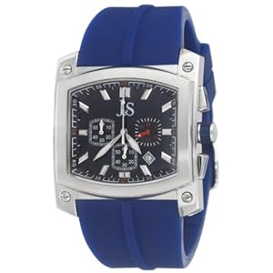 Joshua and Sons Men's JS-23-05 'Domino' Chronograph Sport Watch (Watch)