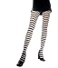 Sexy Hot Provocative Nylon Stripe Tights