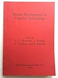 Recent developments in Yugoslav archaeology