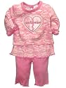 Heartbreaker Skirted Pants Outfit by Baby Essentials