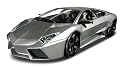 BBurago 18-11029 - Diamond Collezione 1:18 Lamborghini Reventón met-grau
