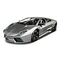 BBurago 18-11029 - Diamond Collezione 1:18 Lamborghini Revent�n met-grau