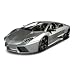 BBurago 18-11029 - Diamond Collezione 1:18 Lamborghini Revent�n met-grau
