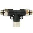 Master Airbrush&reg; Brand 1/8 Inch 2 Way Airbrush Splitter