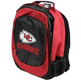 Kansas City Chiefs Youth Backpack