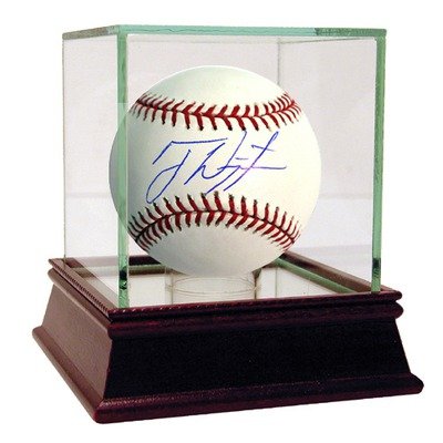 Steiner Sports MLB Baltimore Orioles Ty Wigginton Baseball