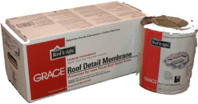 Grace 18X50' Roof Membrane 55280 Felt Asphalt Rolls
