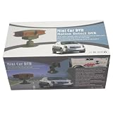 ZR732 Black Mini Motion Detect DVR for Car