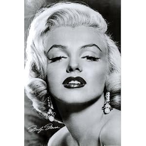 Marilyn Monroe Poster