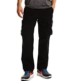 Armani Exchange Ribstop Cargo