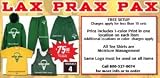 Anaconda Sports&reg; Lax Prax 04 Lacrosse Package (Call 1-800-327-0074 to order)