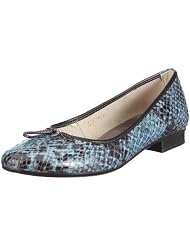 Tamaris Tamaris Black 1-1-22129-26 Damen Ballerinas