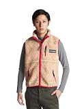 (ワイルドシングス)WILD THINGS パターンド パイル ベスト PATTERNED PILE VEST 11FWWT11