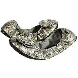Bernardo -- *Brad Pewter Hammrd Print -- Women's Shoes,Comfort Shoes,Flats,ballet style
