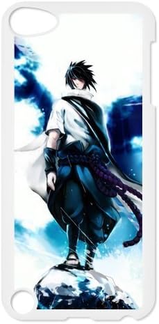 Custom Cartoon Naruto Sasuke Uchiha Apple Ipod Touch 5th Hard Case Cover phone Cases Covers
