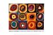 Farbstudie Quadrate, c.1913 Abstract Poster Print by Wassily Kandinsky, 36x24
