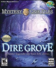 Mystery Case Files: Dire Grove