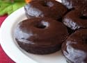 Double Chocolate Glazed Donut Mix (1 lb 9.8 oz)