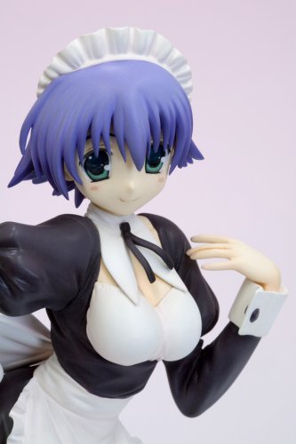 To Heart2 AnotherDays 十波 由真 メイドver. (1/8スケールPVC塗装済み完成品)