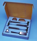 Martin Tools 647K - 7 pc. Body - Fender Repair Set with Hickory Handles - Martin Tools - 647K