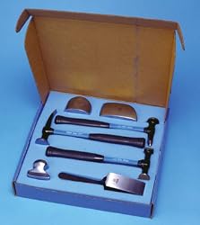 MRT 647KFG MARTIN 7 PC SET FIBERGLASS HANDLE BODY & FENDER SET