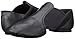 Capezio Women's E Series Jazz Slip-on Shoe, Black, 6