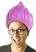 Hot Pink Troll Wig | Unisex Troll Doll Costume Hair for Adults, Kids, Men, Women, Cosplay