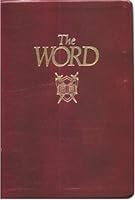 The Word Study Bible: King James Version, Red-Letter Edition, Black