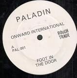 FOOT IN THE DOOR 12" SINGLE