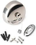 Jerdon First Class CL1 Retractable Clothesline