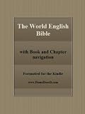 The World English Bible (with book and chapter navigation)