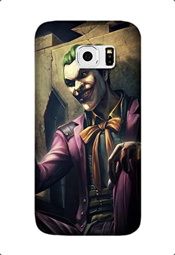 Perfect Ultra Thin Game Injustice: Gods Among Us Soft TPU Case Cover for Samsung Galaxy S7 Edge