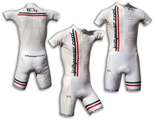 Radbody kurzarm - Sommer (MADE IN ITALY Kollektion)