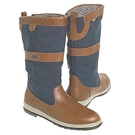 dubarry(�f���o���[) Stretch Shamrock �u���E���~�l�[�r�[ 24.5~25cm 3841-32