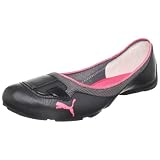 PUMA Womens Saba Nu Ballet Flat