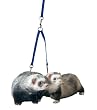 Marshall Ferret Tandem Coupler, Royal Blue Marshall Ferret Tandem Coupler, Royal Blue