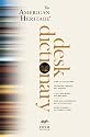 The American Heritage Desk Dictionary, Fifth Edition