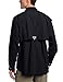 Columbia Men’s PFG Bahama™ II Long Sleeve Shirt, Black, Small