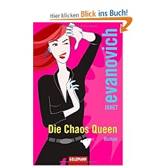 Die Chaos Queen: Roman