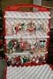 Ornament Safe (Red) Limited Quantities!!! Will Ship SAME DAY If Order Placed By 12:00 Noon EST