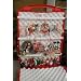 Ornament Safe (Red) Will Ship SAME DAY If Order Placed By 12:00 Noon EST