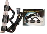 PCI Molex 4 pin splitter transfer panel