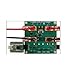 TEXAS INSTRUMENTS LM25056EVAL/NOPB EVALUATION BOARD, LM25056 HOT SWAP CONTROLLER